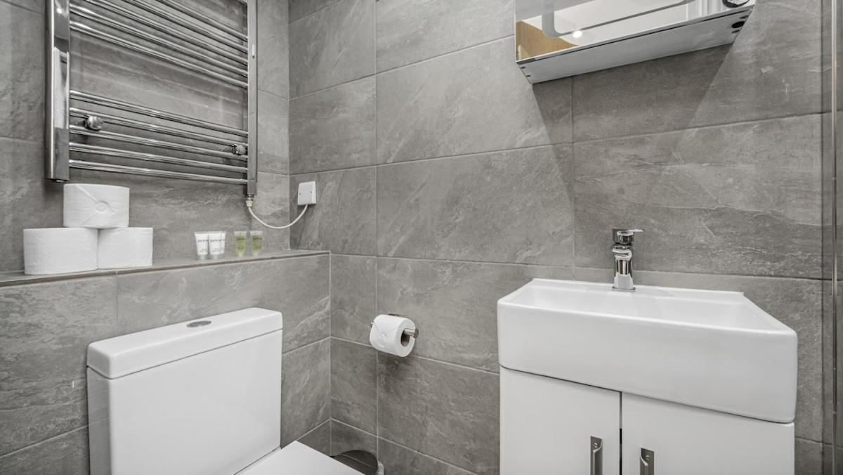 Appartement Stylish In Heart Of London- Great Transport Londres